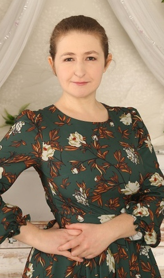 Наталия Кужелева