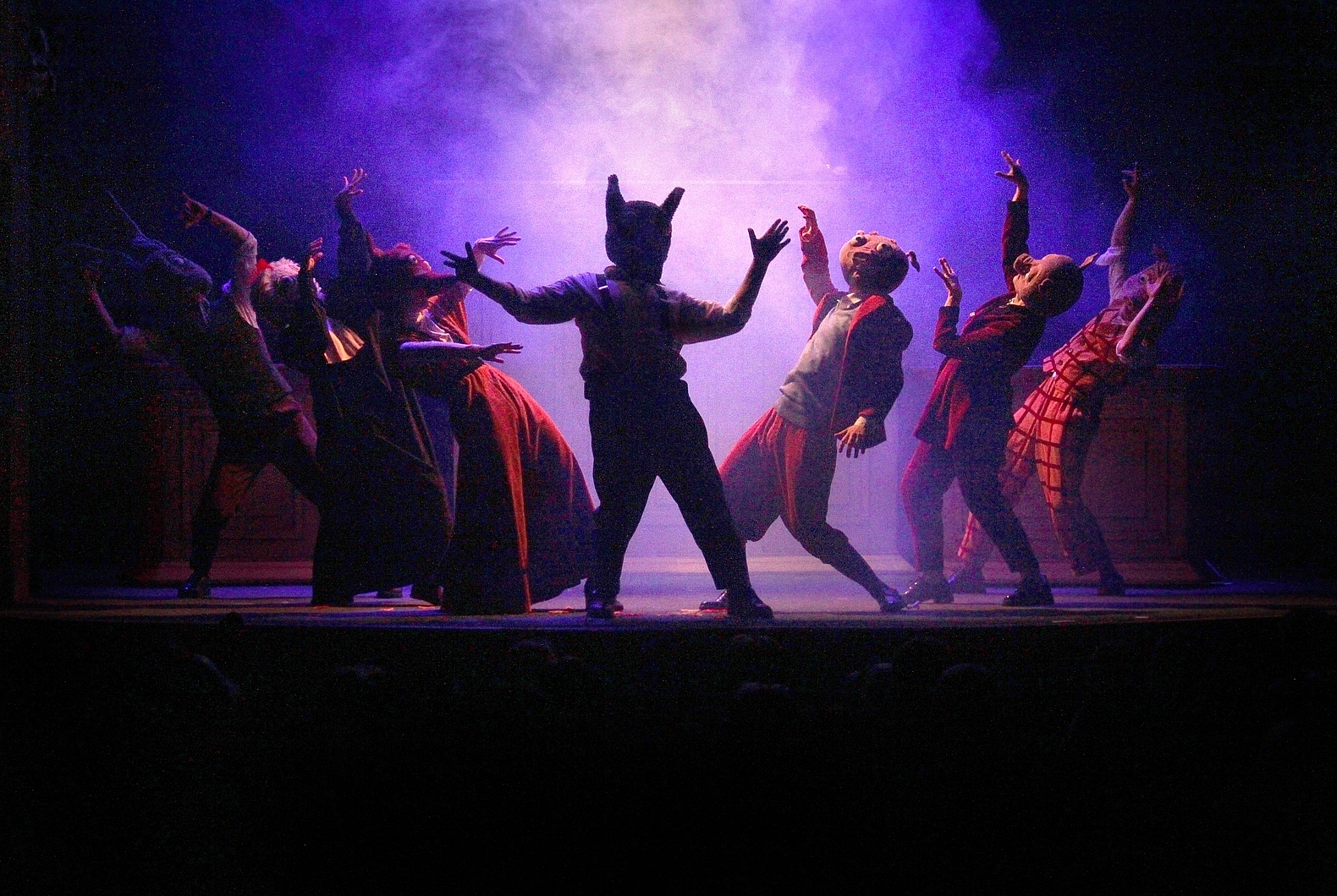 Дело трёх поросят