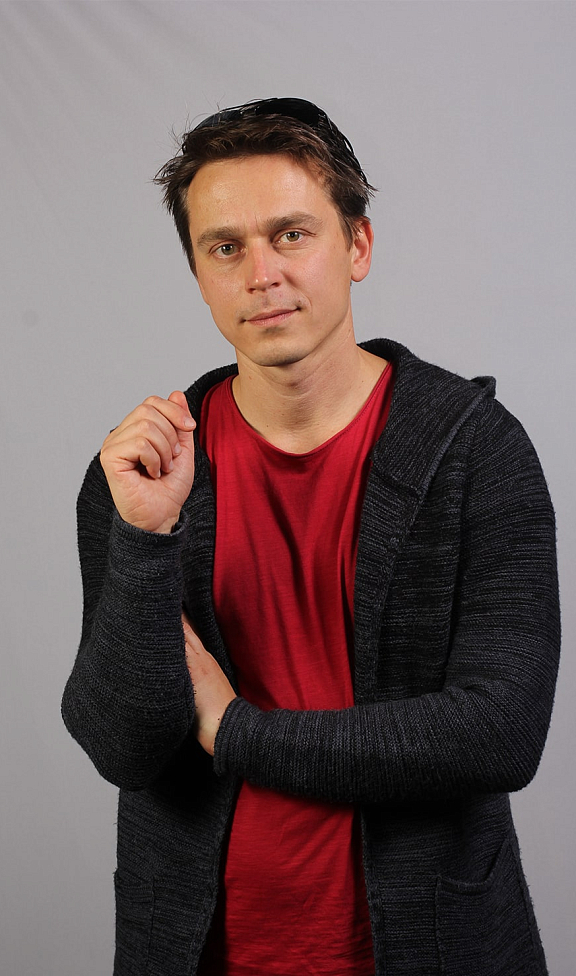Антон Витченко