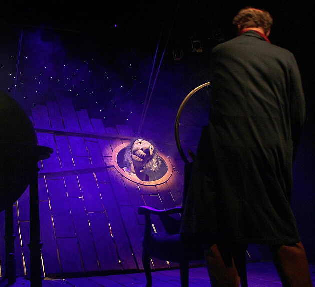 Как я встретил Питера Пэна