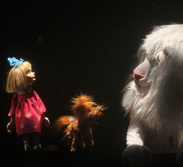 Изумрудный город. Путь домой