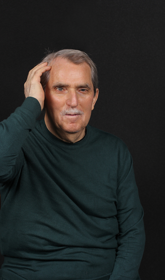 Валерий Степанов