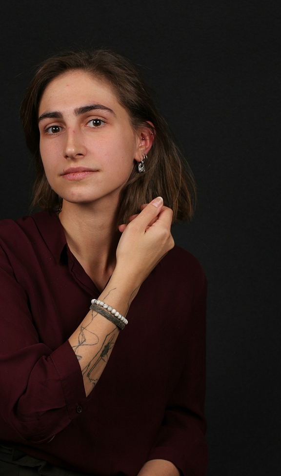 Мария Шилова