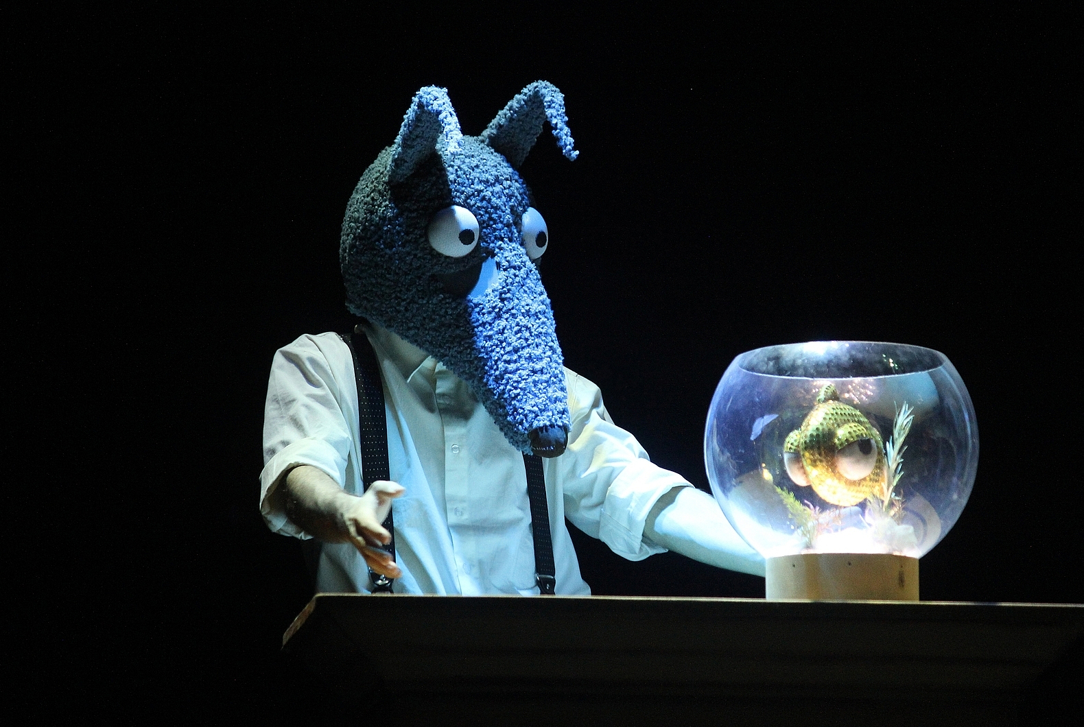 Дело трёх поросят