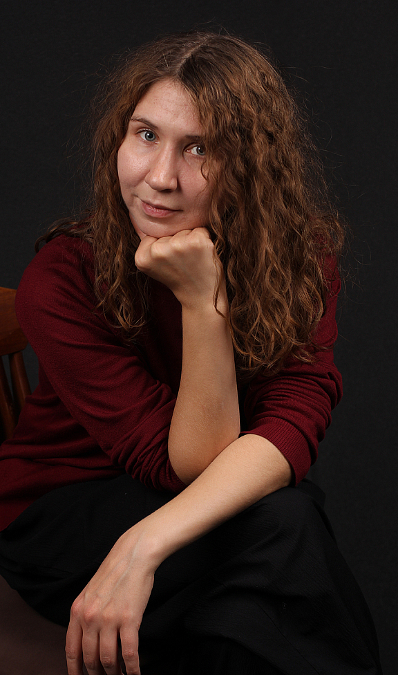 Мария Клочьева