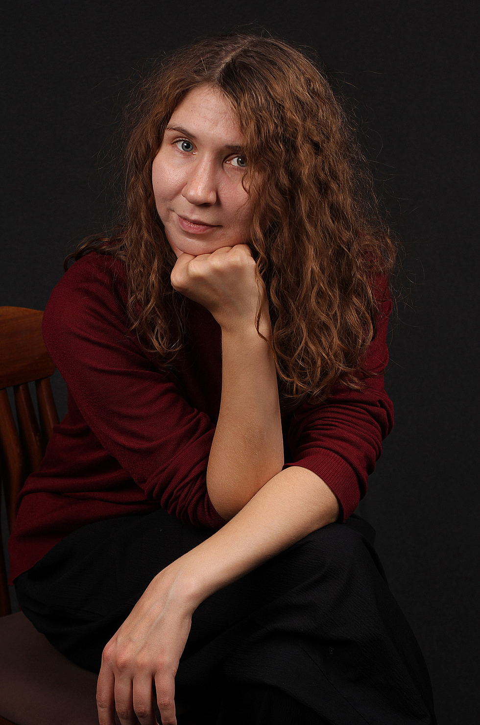 Мария Клочьева