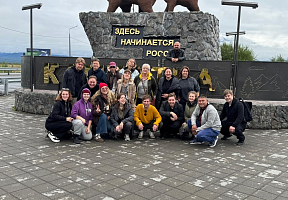 Театр сказки в Петропавловске-Камчатском 